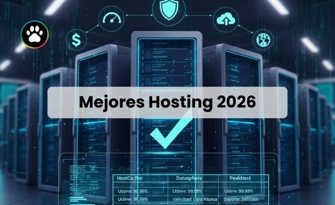 Mejores Hosting 2026