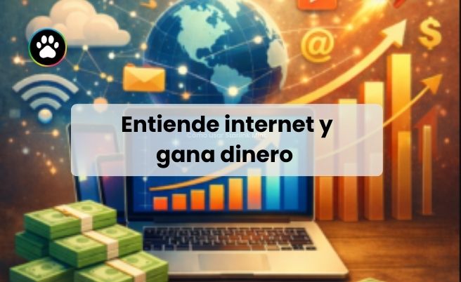 7 claves poderosas para entender internet y ganar dinero