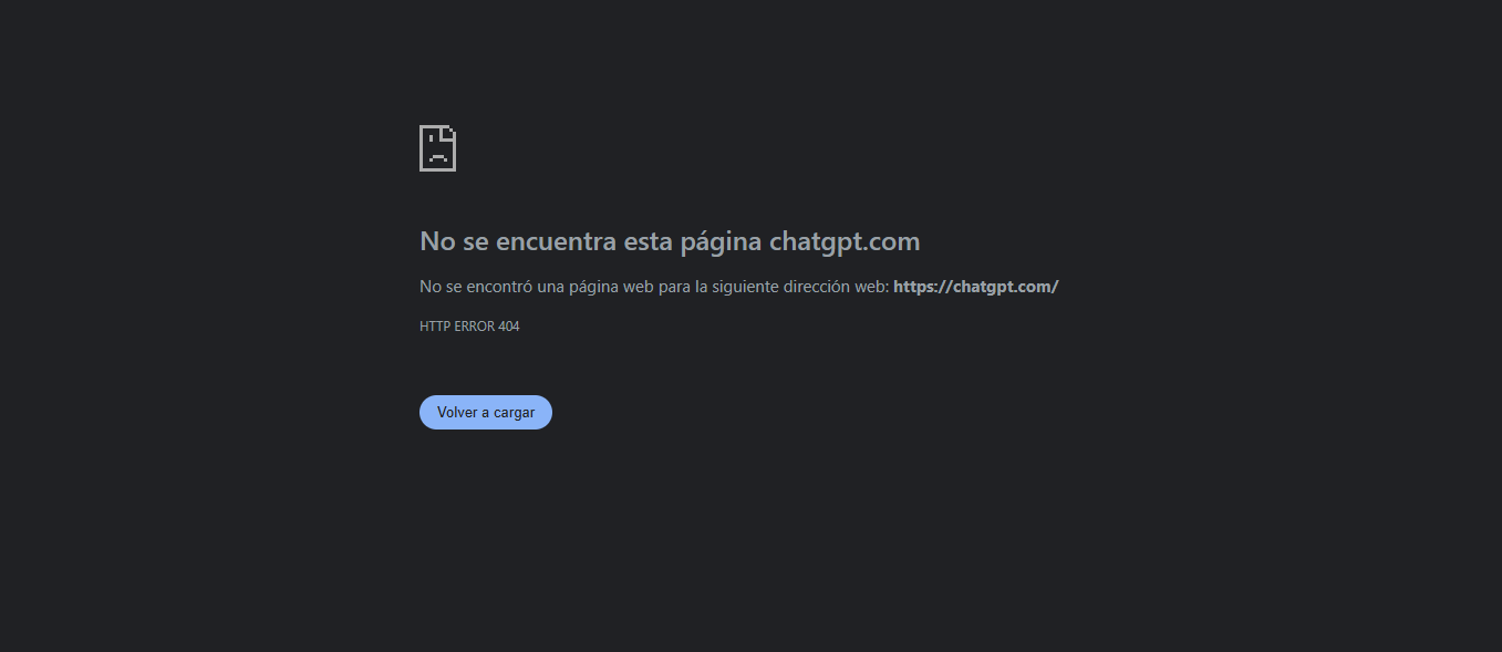 ChatGPT: La doble caída del 17 de junio de 2026