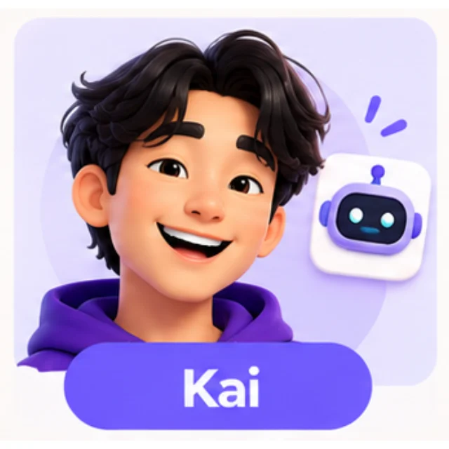 Kai en GOUDIGITAL