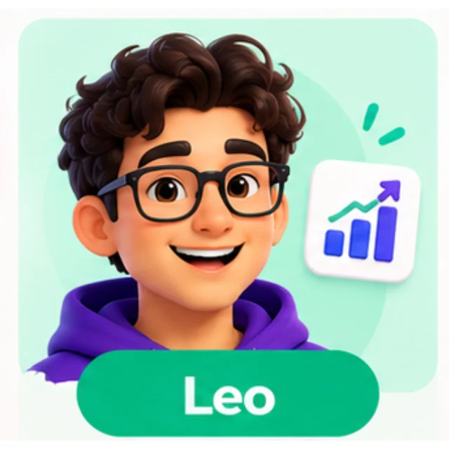 Leo en GOUDIGITAL
