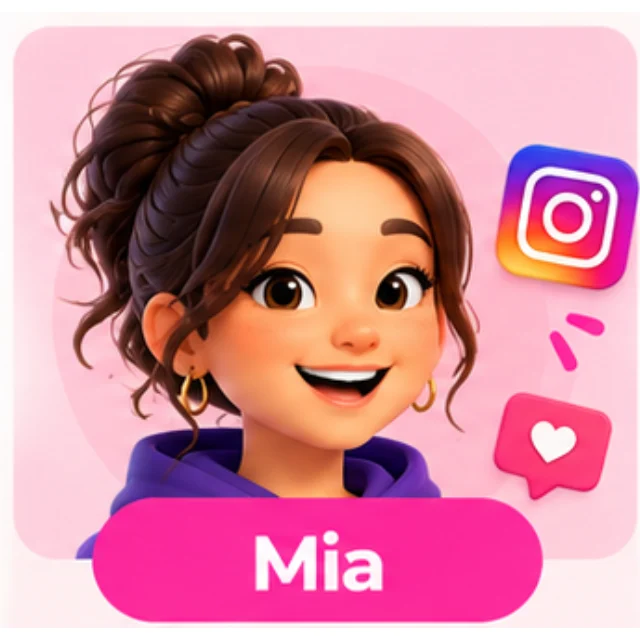 Mia en GOUDIGITAL