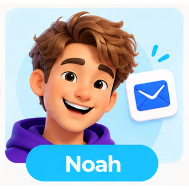 Noah en GOUDIGITAL