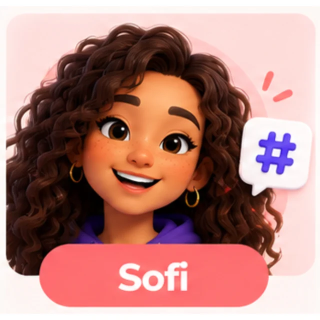 Sofi en GOUDIGITAL